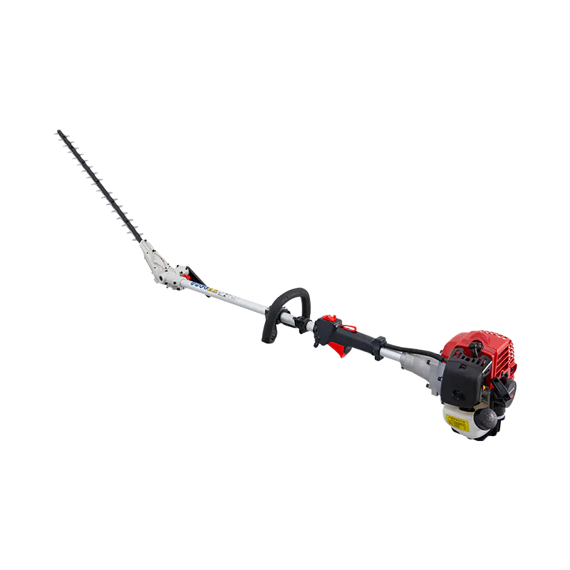 A excelência em engenharia do corta-sebes versátil no paisagismo moderno